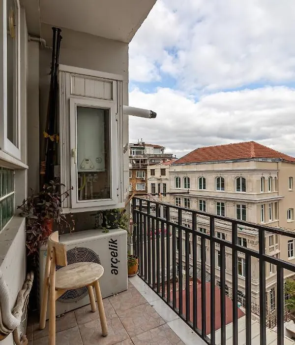 Апартаменты Taksim Golden Era House In Beyoglu *